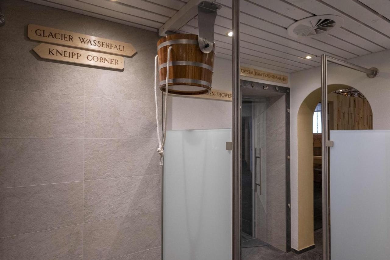 Seilers Vintage Hotel & Spa كاندرستغ المظهر الخارجي الصورة