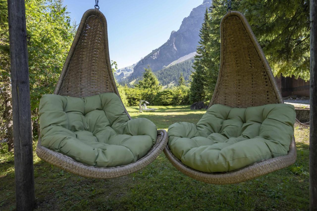 Seilers Vintage Hotel & Spa كاندرستغ المظهر الخارجي الصورة