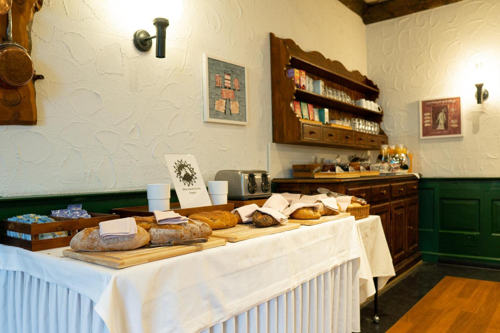 Seilers Vintage Hotel & Spa كاندرستغ المظهر الخارجي الصورة