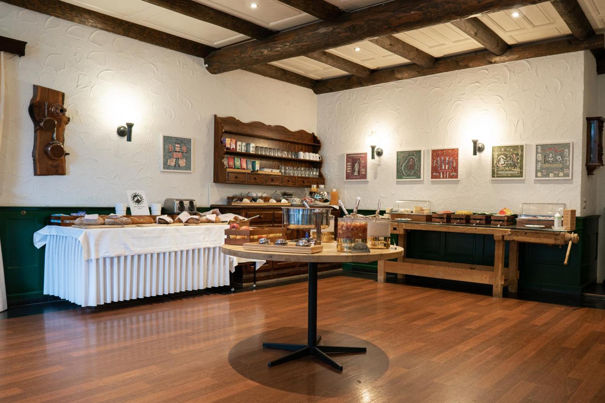 Seilers Vintage Hotel & Spa كاندرستغ المظهر الخارجي الصورة