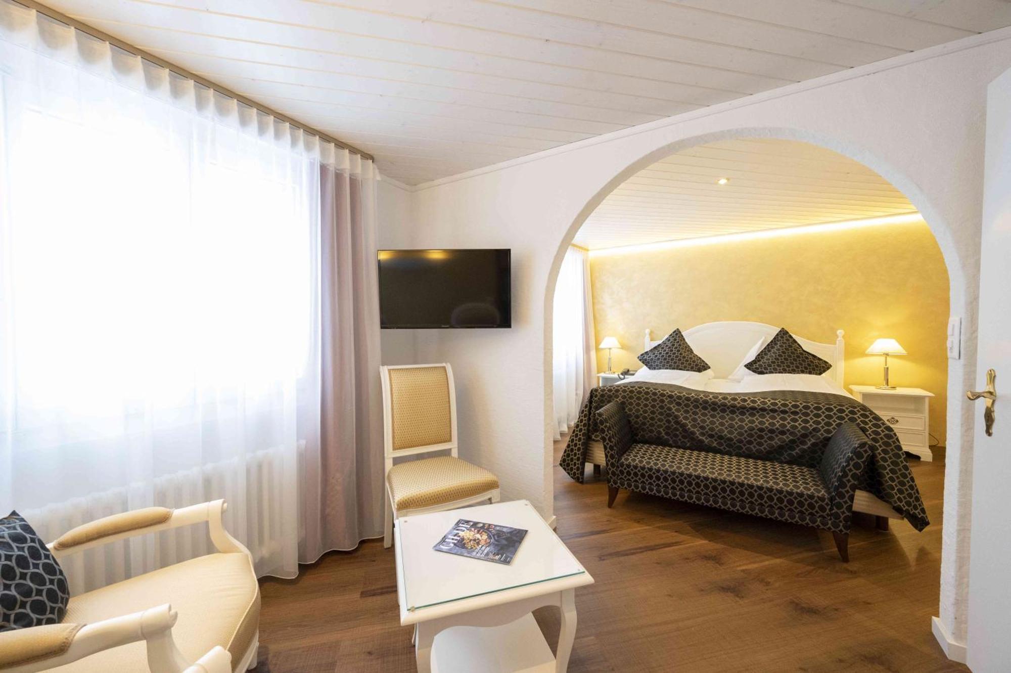 Seilers Vintage Hotel & Spa كاندرستغ المظهر الخارجي الصورة