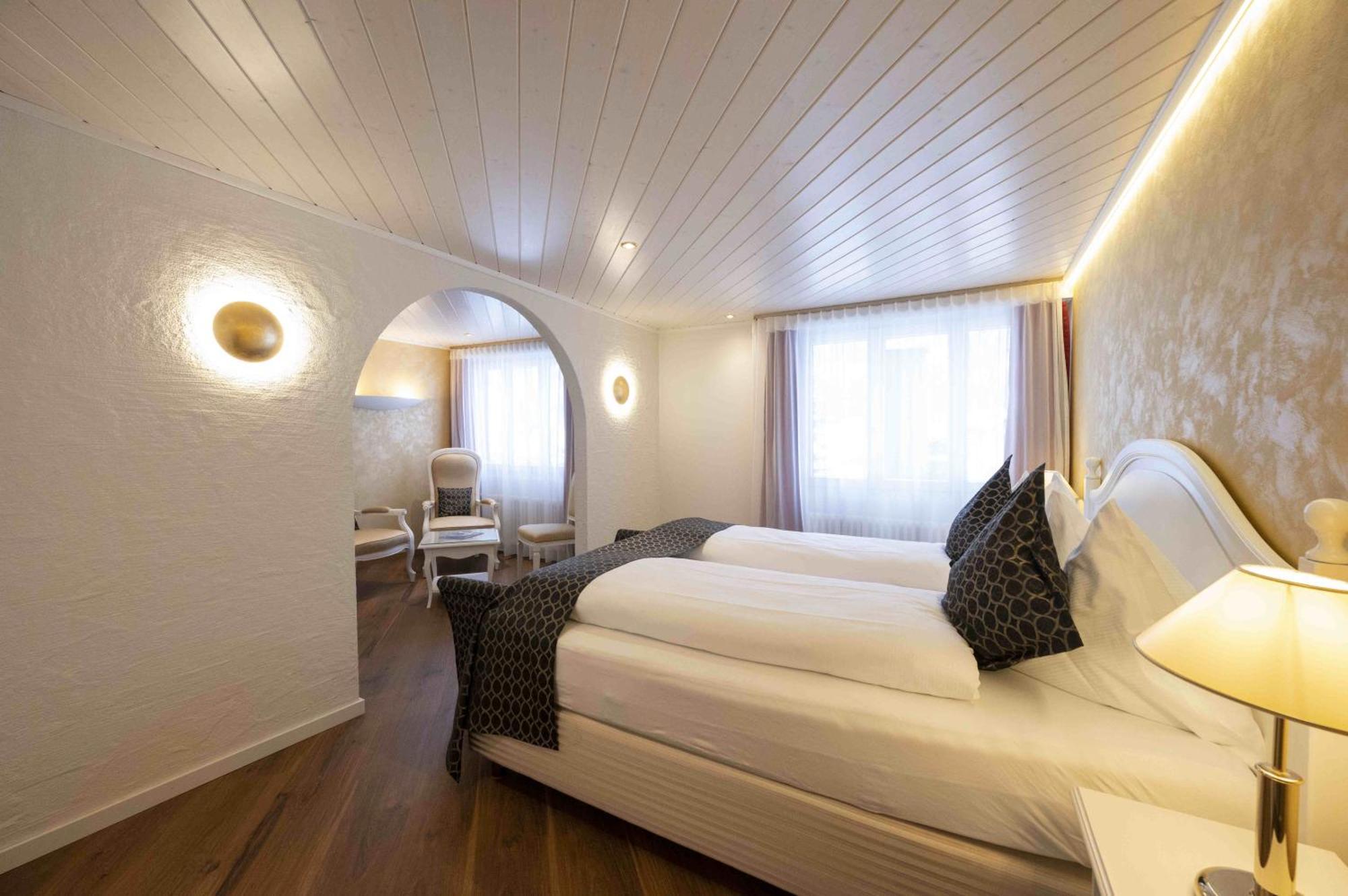 Seilers Vintage Hotel & Spa كاندرستغ المظهر الخارجي الصورة