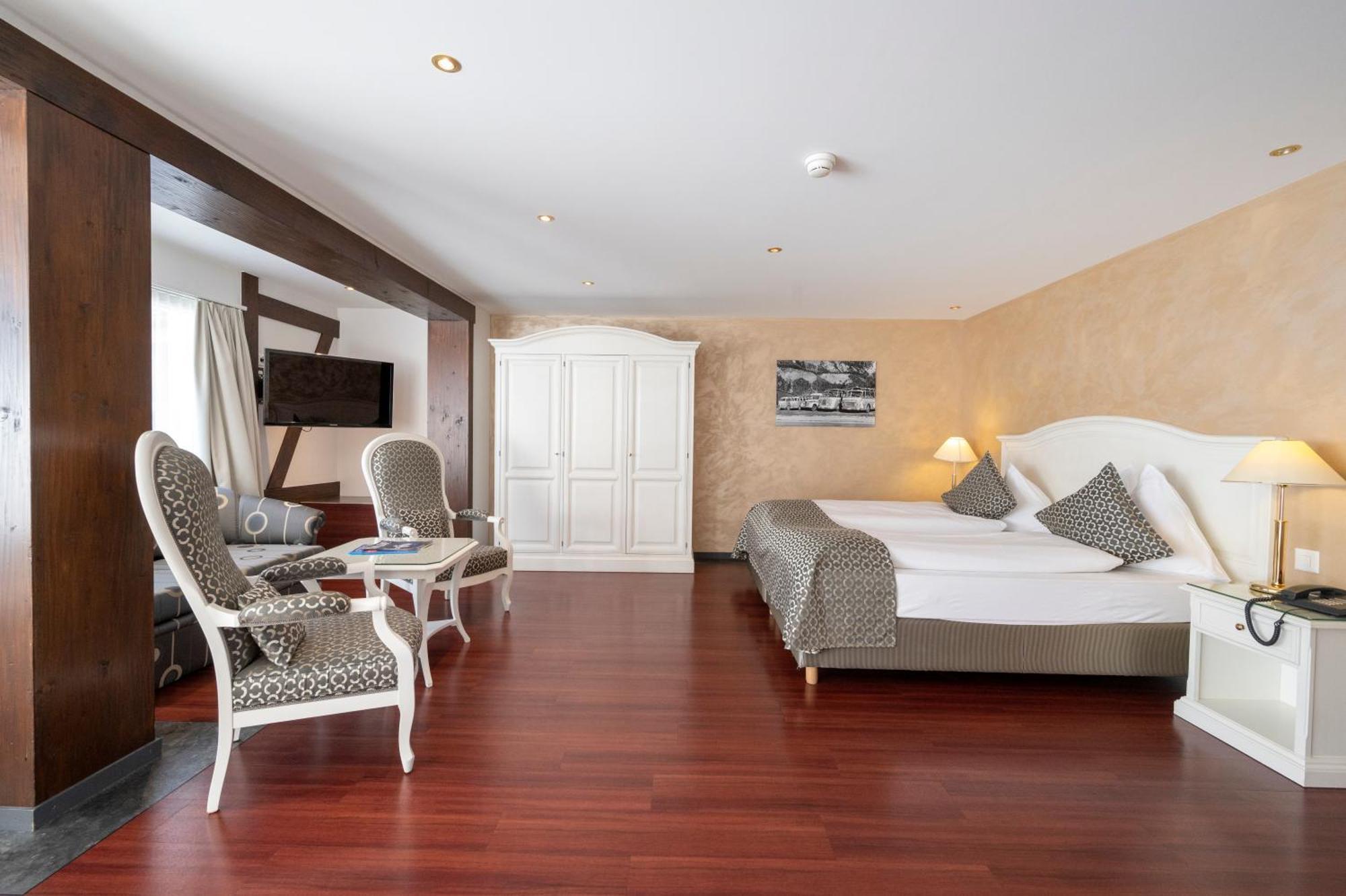 Seilers Vintage Hotel & Spa كاندرستغ المظهر الخارجي الصورة