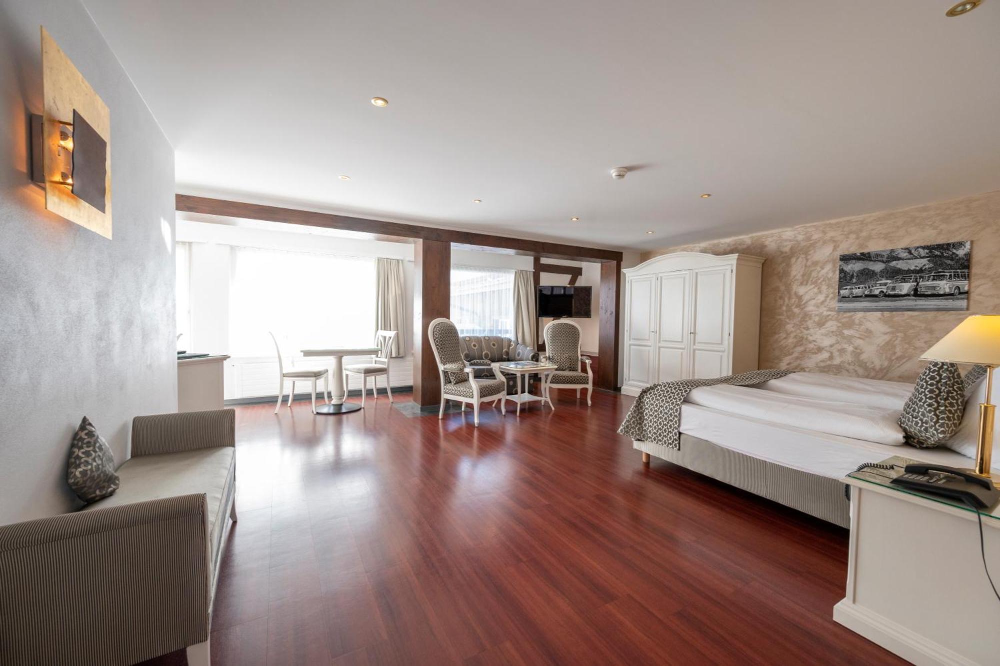 Seilers Vintage Hotel & Spa كاندرستغ المظهر الخارجي الصورة