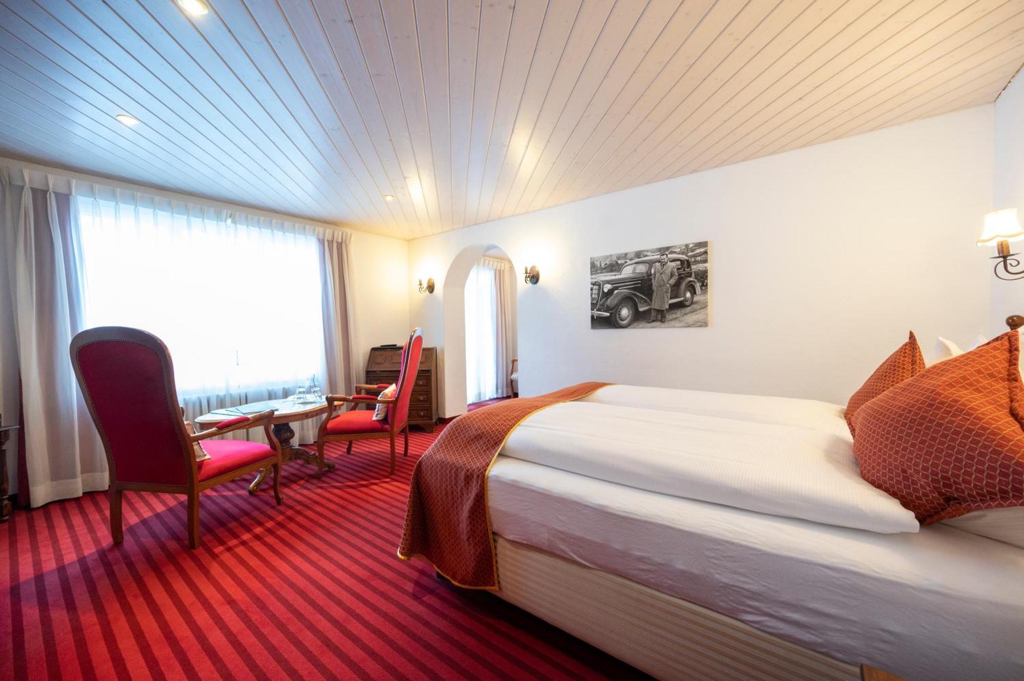 Seilers Vintage Hotel & Spa كاندرستغ المظهر الخارجي الصورة