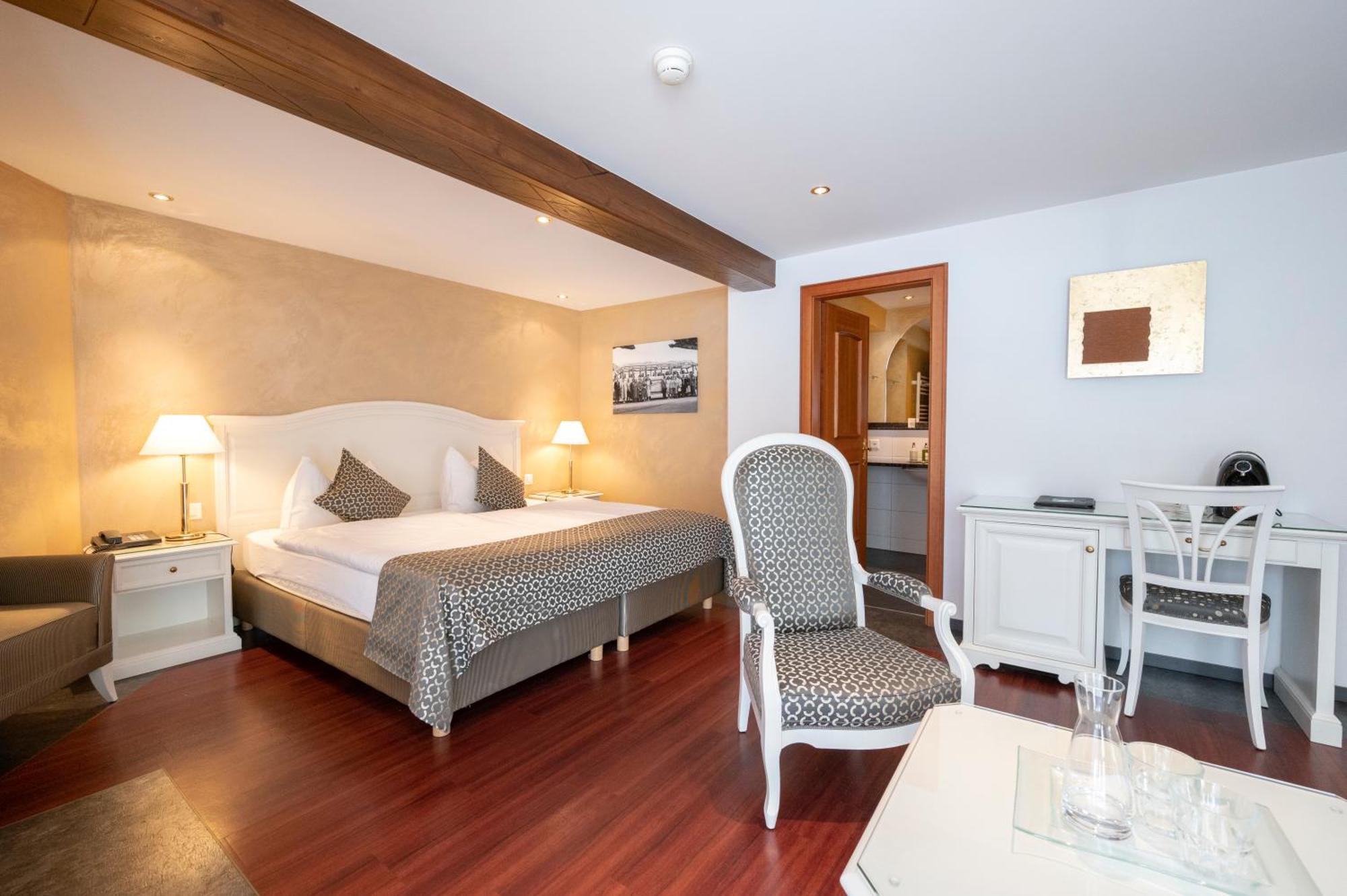 Seilers Vintage Hotel & Spa كاندرستغ المظهر الخارجي الصورة