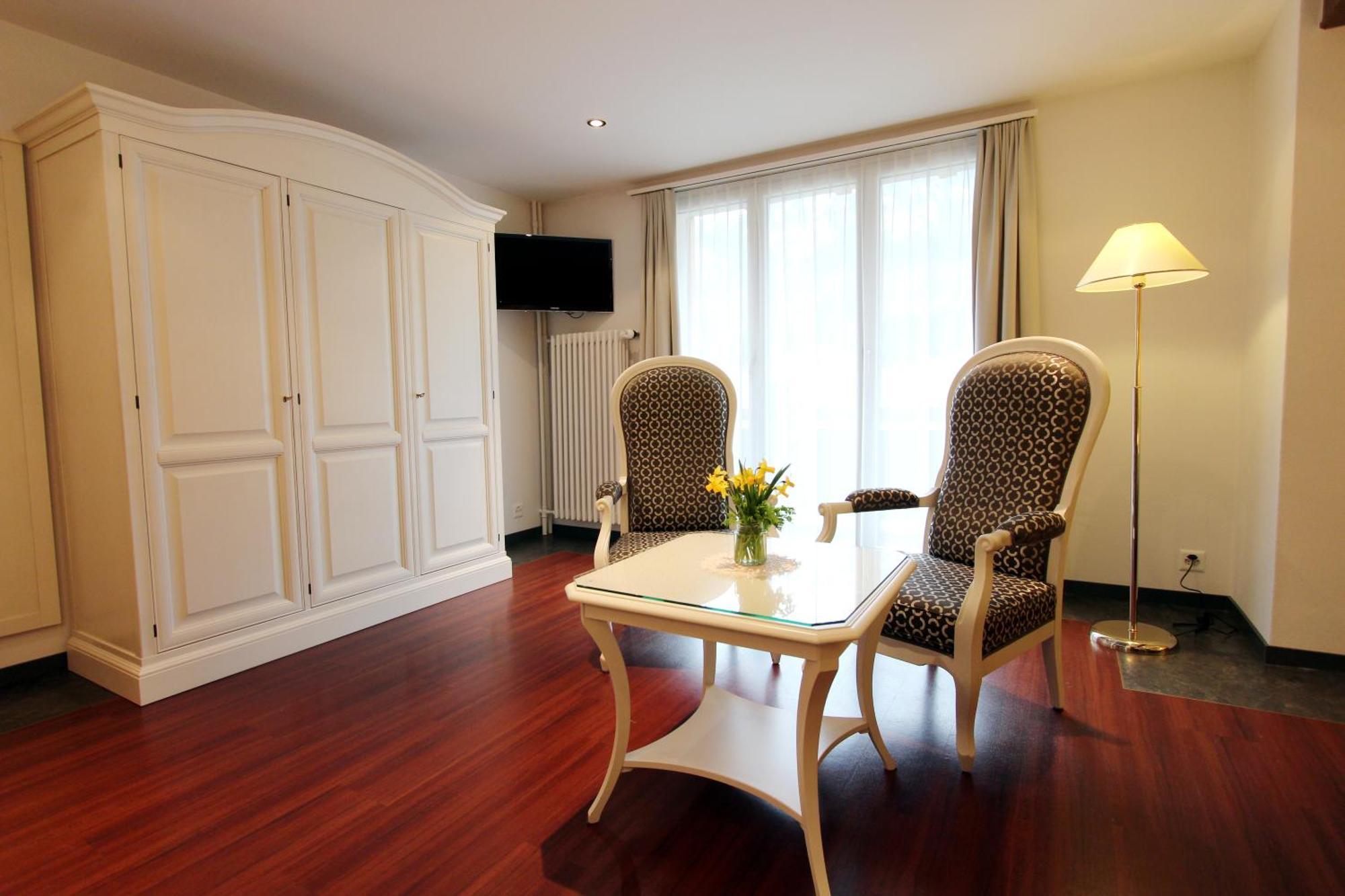 Seilers Vintage Hotel & Spa كاندرستغ المظهر الخارجي الصورة