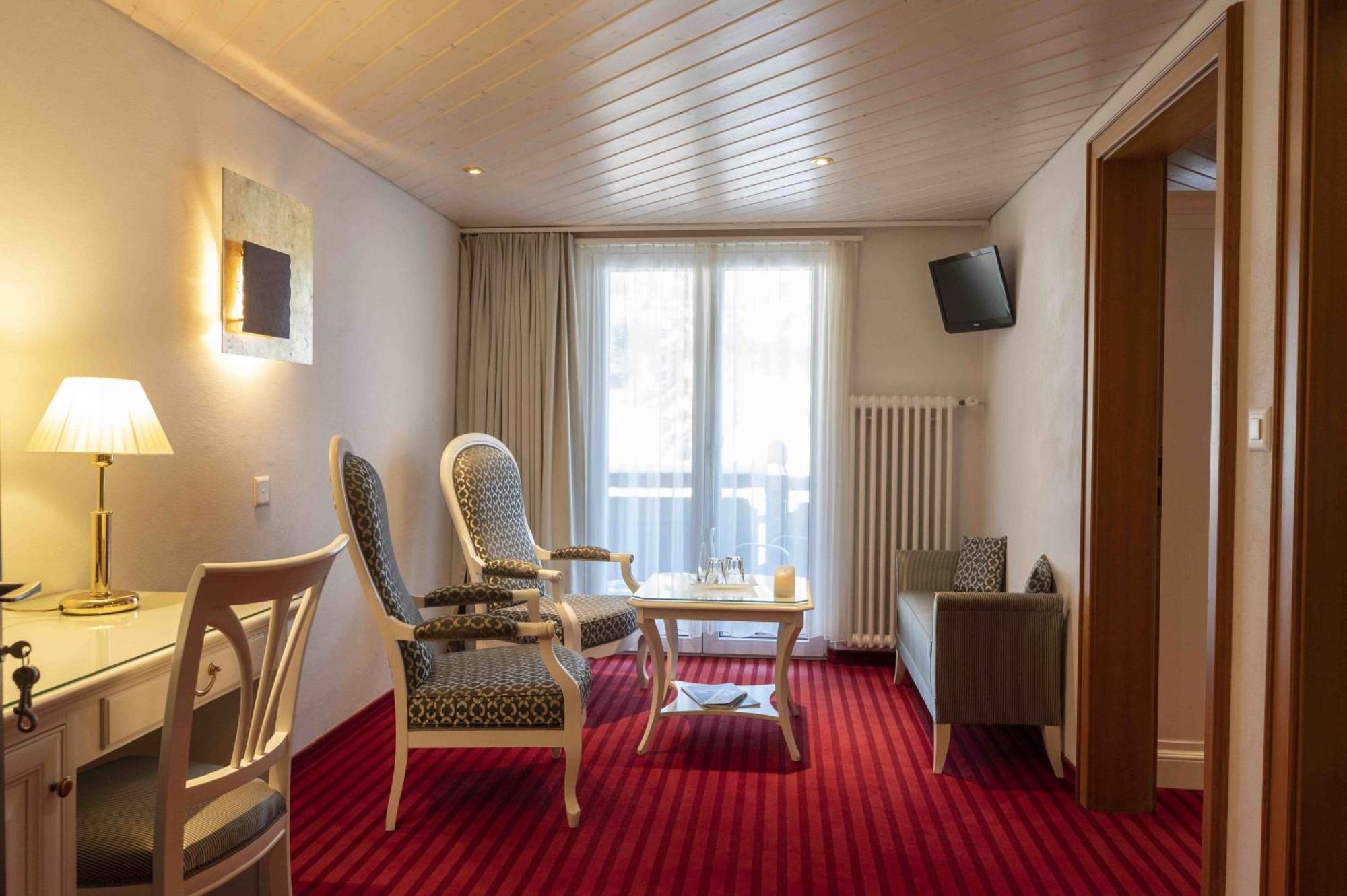 Seilers Vintage Hotel & Spa كاندرستغ المظهر الخارجي الصورة