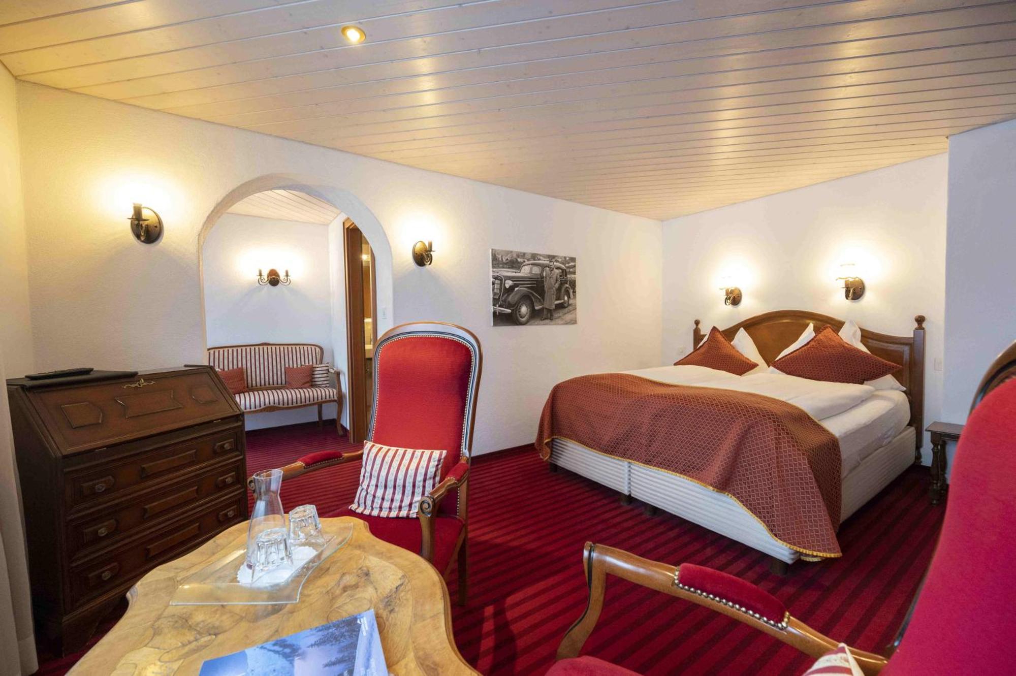 Seilers Vintage Hotel & Spa كاندرستغ المظهر الخارجي الصورة