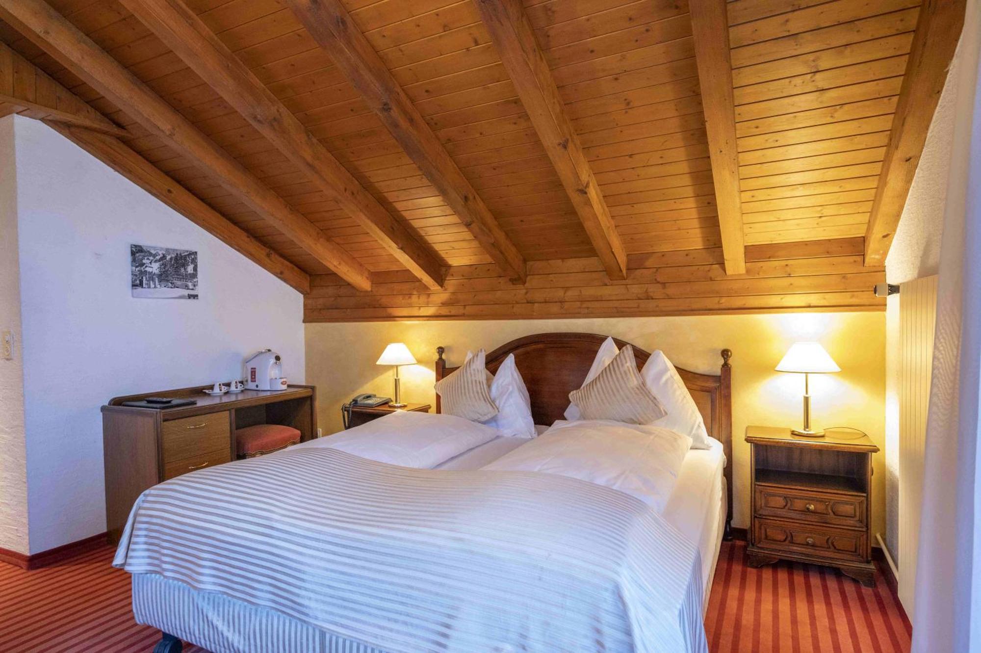 Seilers Vintage Hotel & Spa كاندرستغ المظهر الخارجي الصورة