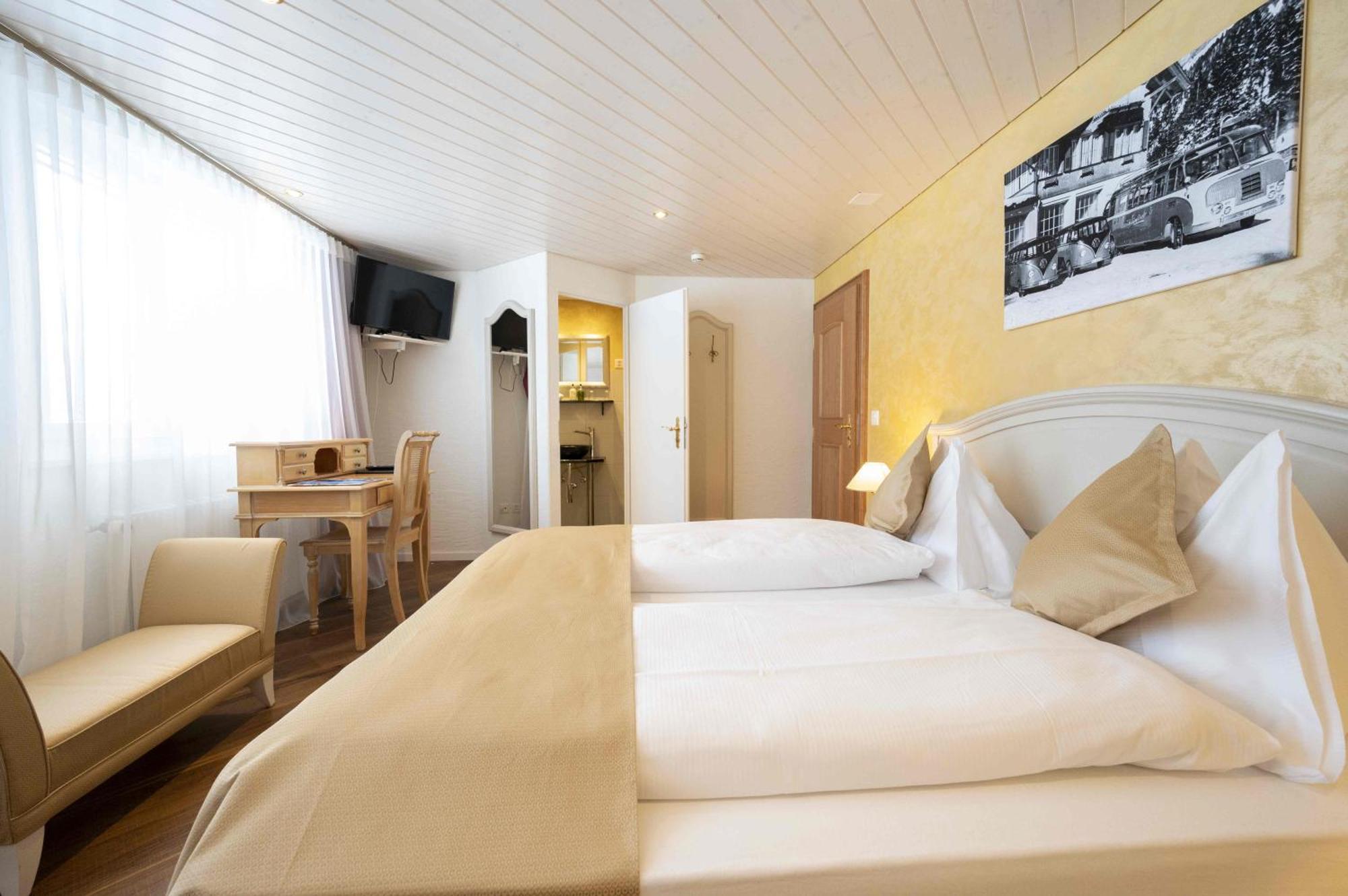Seilers Vintage Hotel & Spa كاندرستغ المظهر الخارجي الصورة