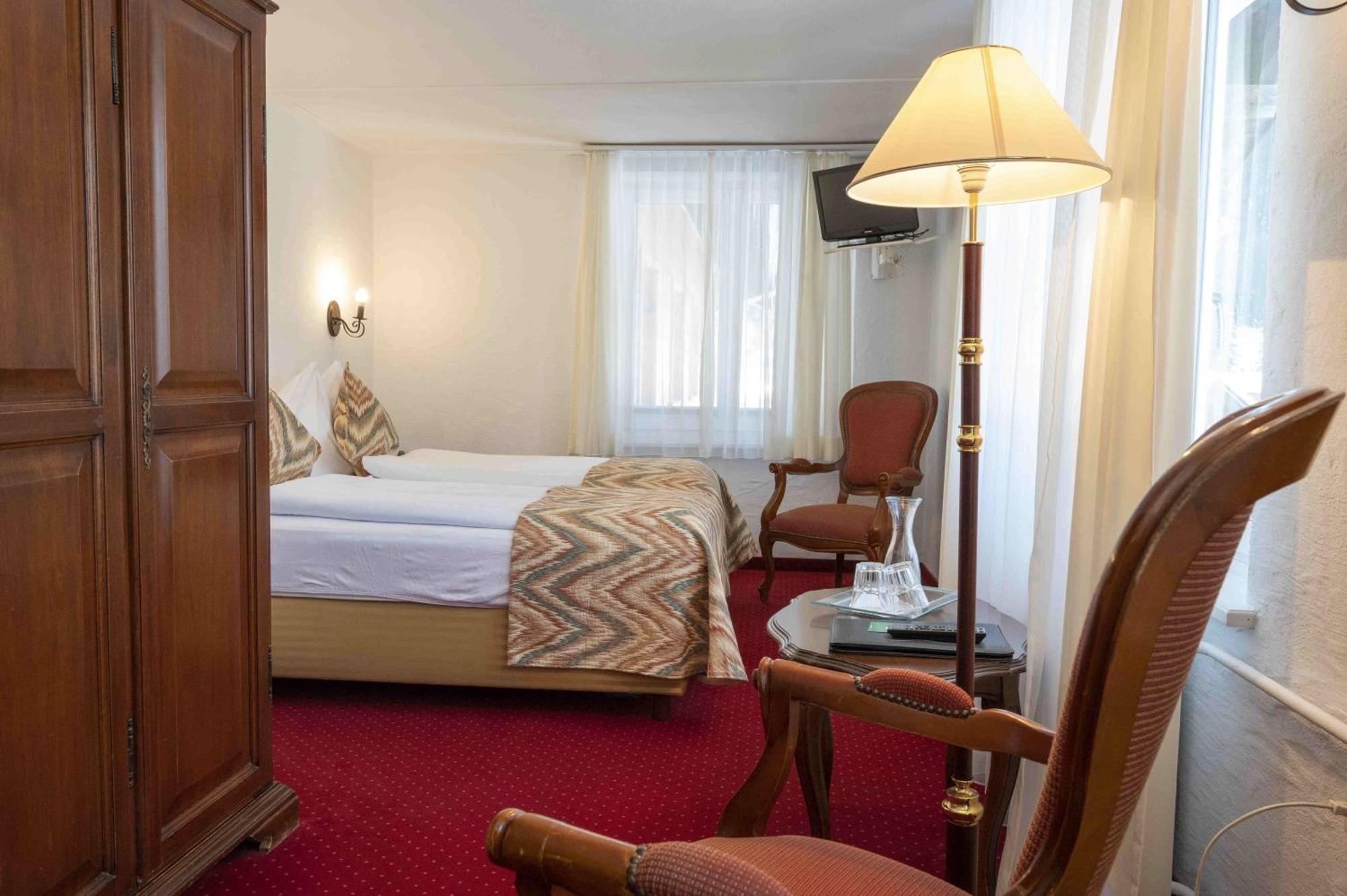 Seilers Vintage Hotel & Spa كاندرستغ المظهر الخارجي الصورة